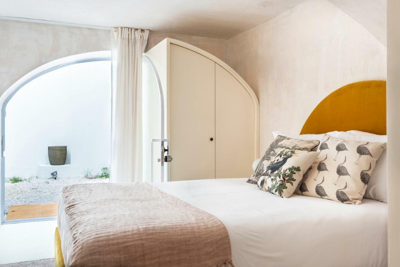 Archi-Pelago Alfama Design Suites Guesthouse Lisboa Eksteriør billede