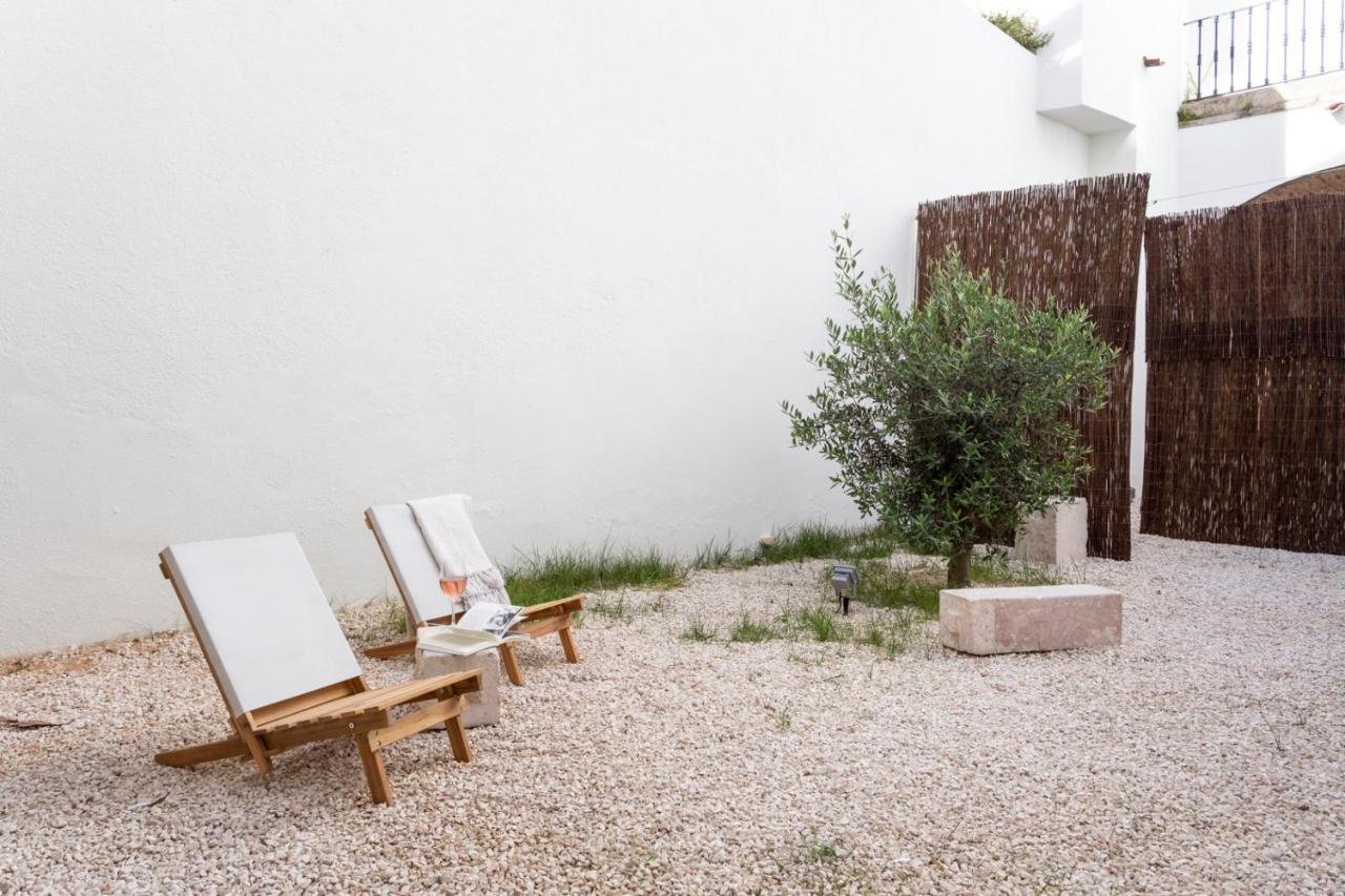 Archi-Pelago Alfama Design Suites Guesthouse Lisboa Eksteriør billede